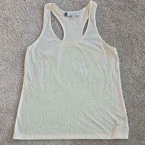 Jennifer Lopez Cream Women's Tank Top